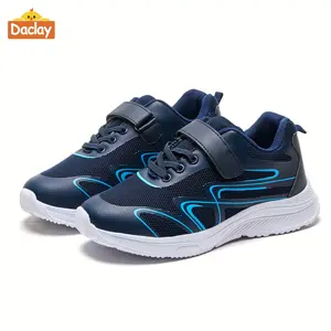 Boys' Shoes Children's Sports Shoes Outdoor Mountaineering Running Shoes Girls' Basketball Shoes