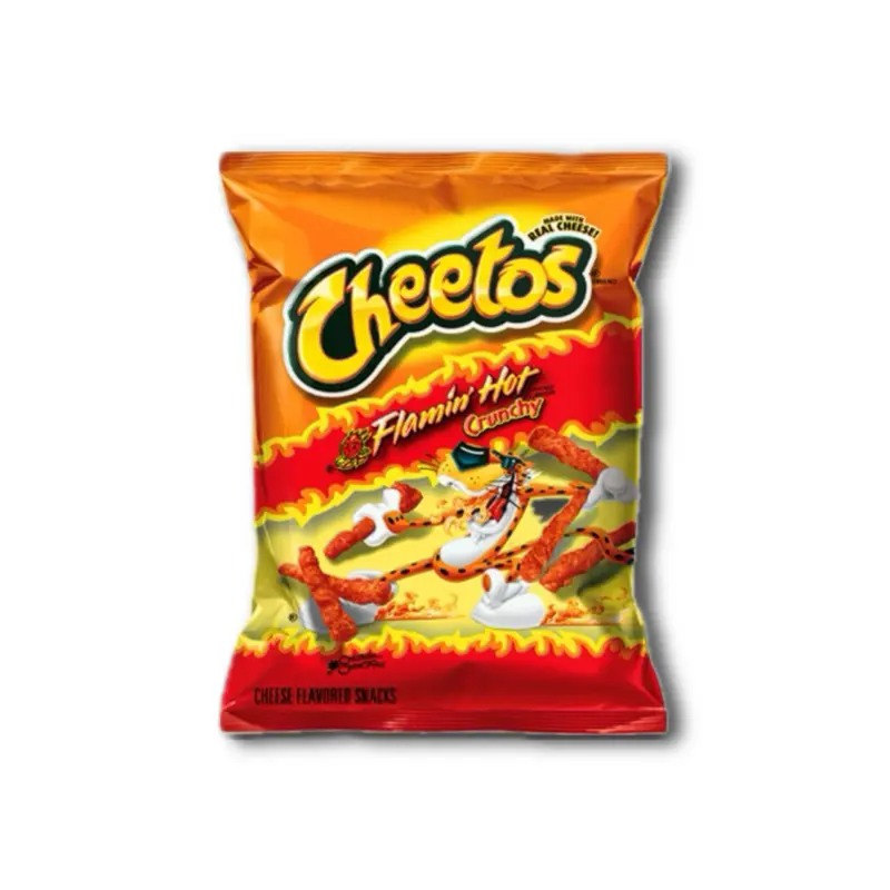Flamin Chips