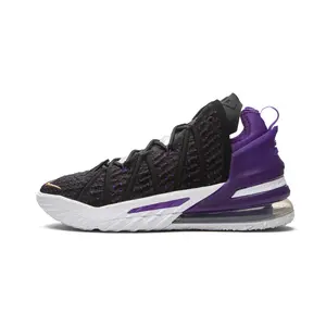Lebron 18 "Lakers" CQ9283 004