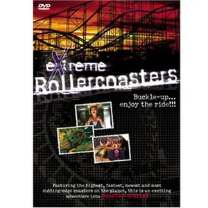 USED-Extreme Rollercoasters [DVD] (Unknown)