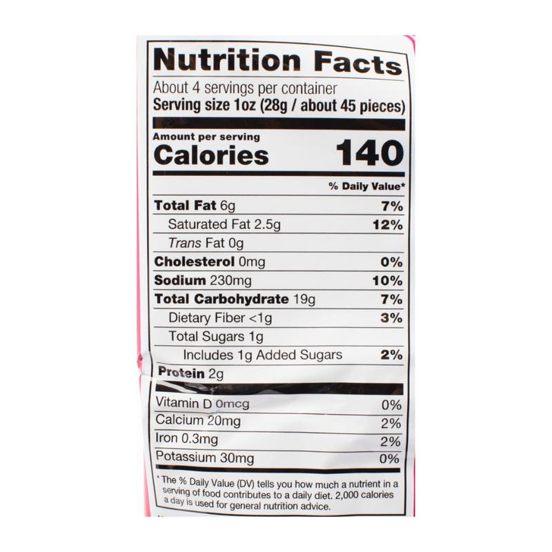 Calbee Shrimp Chips Snack, Baked & Crunchy, Wheat Flour & Shrimp Ingredients