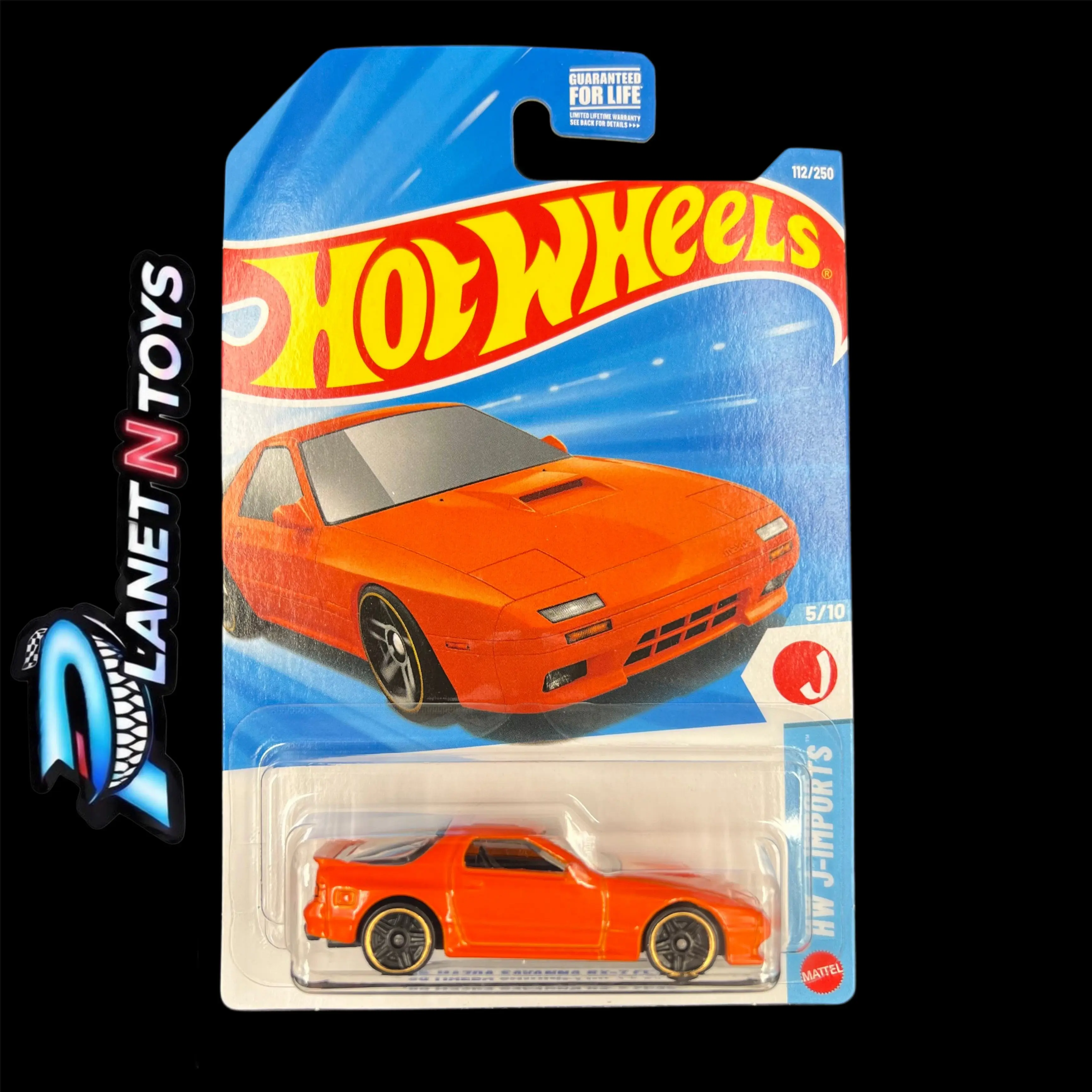 ‘89 Mazda Savanna RX-7 FC3S