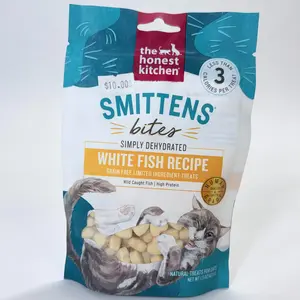 The Honest Kitchen Smittens Bites White Fish Recipe 1.5oz
