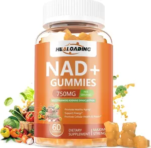 NAD+ Gummies NAD Resveratrol Supplement : NAD Supplements for Women Aging Defense Absorption Than Nicotinamide Riboside Boost Vitamin B3 D3 Sodium Zinc Support Cellular Health Energy and DNA Repair
