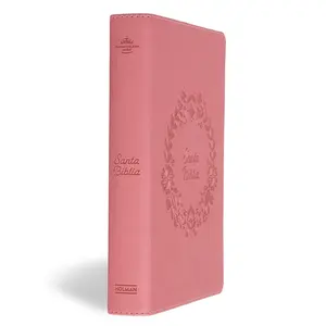 iblia Reina Valera 1960 para Regalos y Premios. Símil piel, rosa | RVR60 Gift and Award Holy Bible , LeatherTouch, Pink (Spanish Edition)