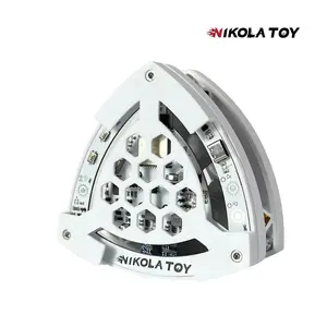 NIKOLATOY Self balancing Lelo Triangle(Conservation of angular momentum)