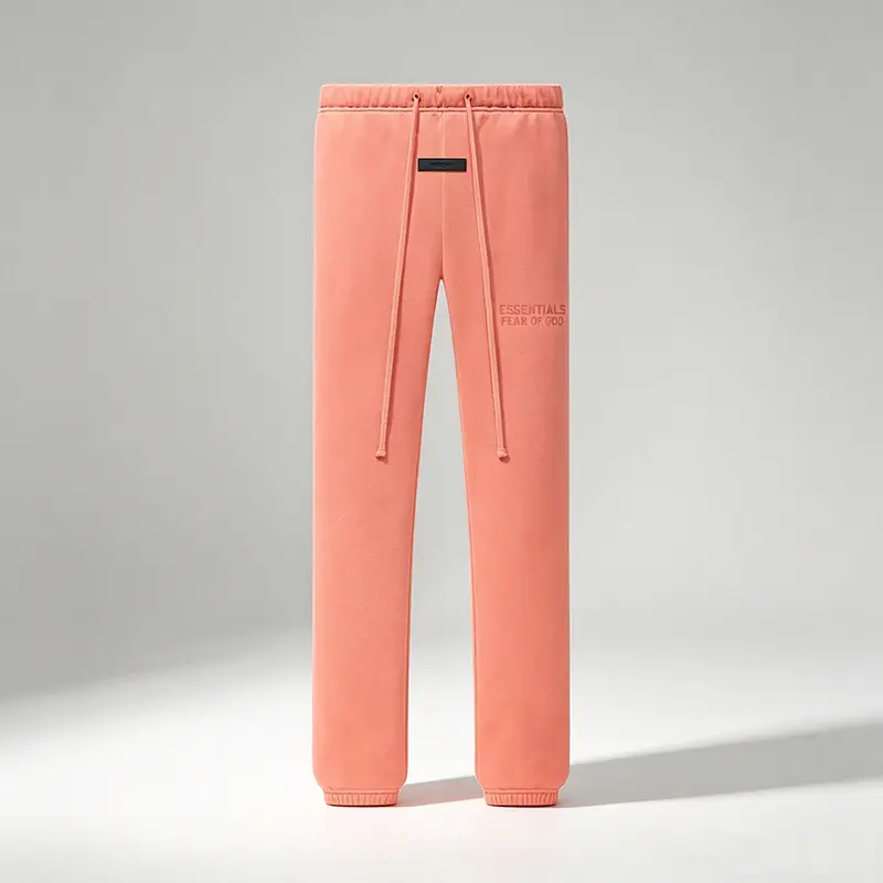 Fear of God Essentials Sweatpant 'Coral'