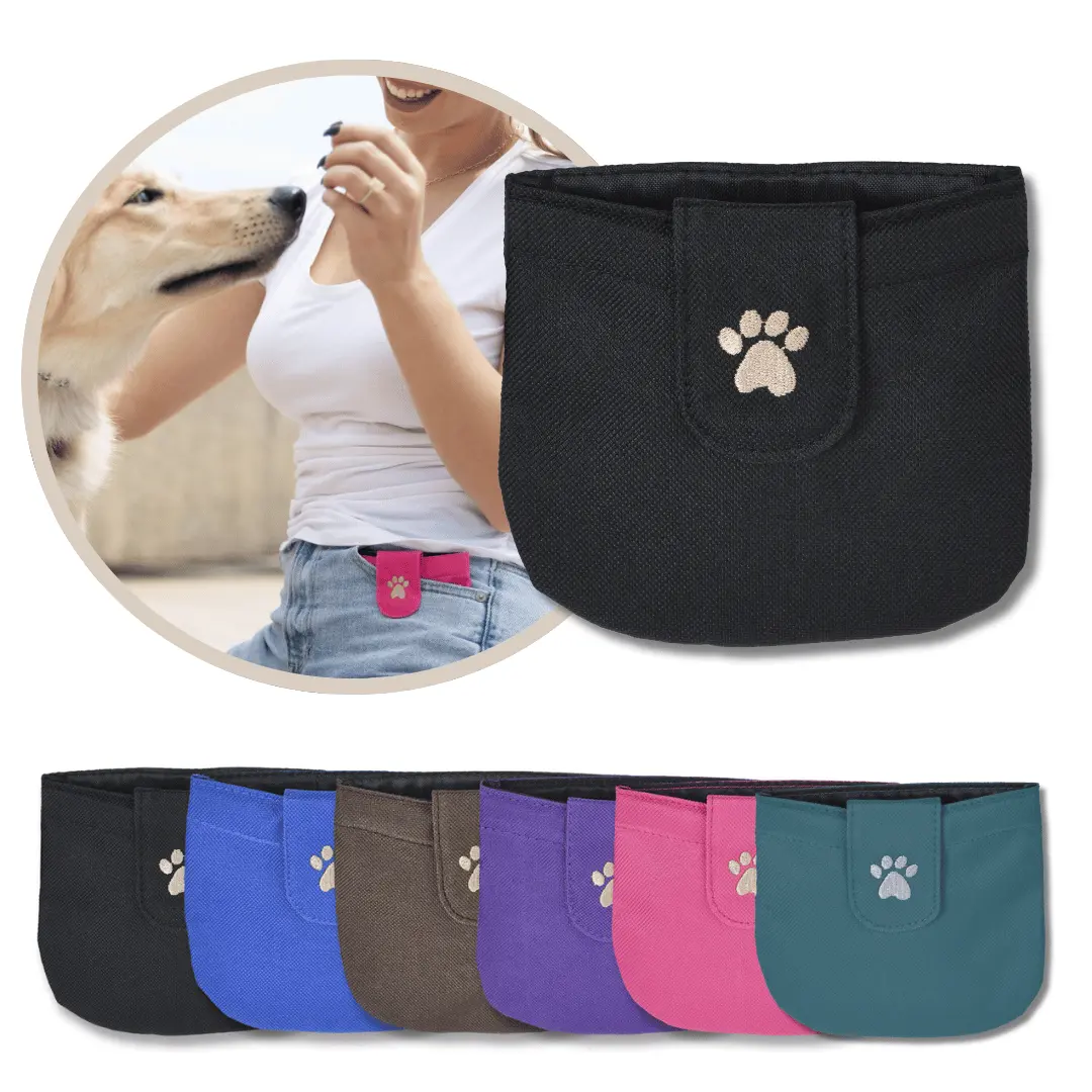 Dog Pocket Treat Pouch