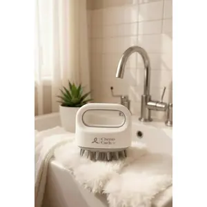 Silicone Scalp Massager