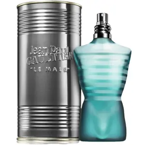Jean Paul Gaultier Le Male for Men Eau de Toilette Spray, 6.7 Ounce