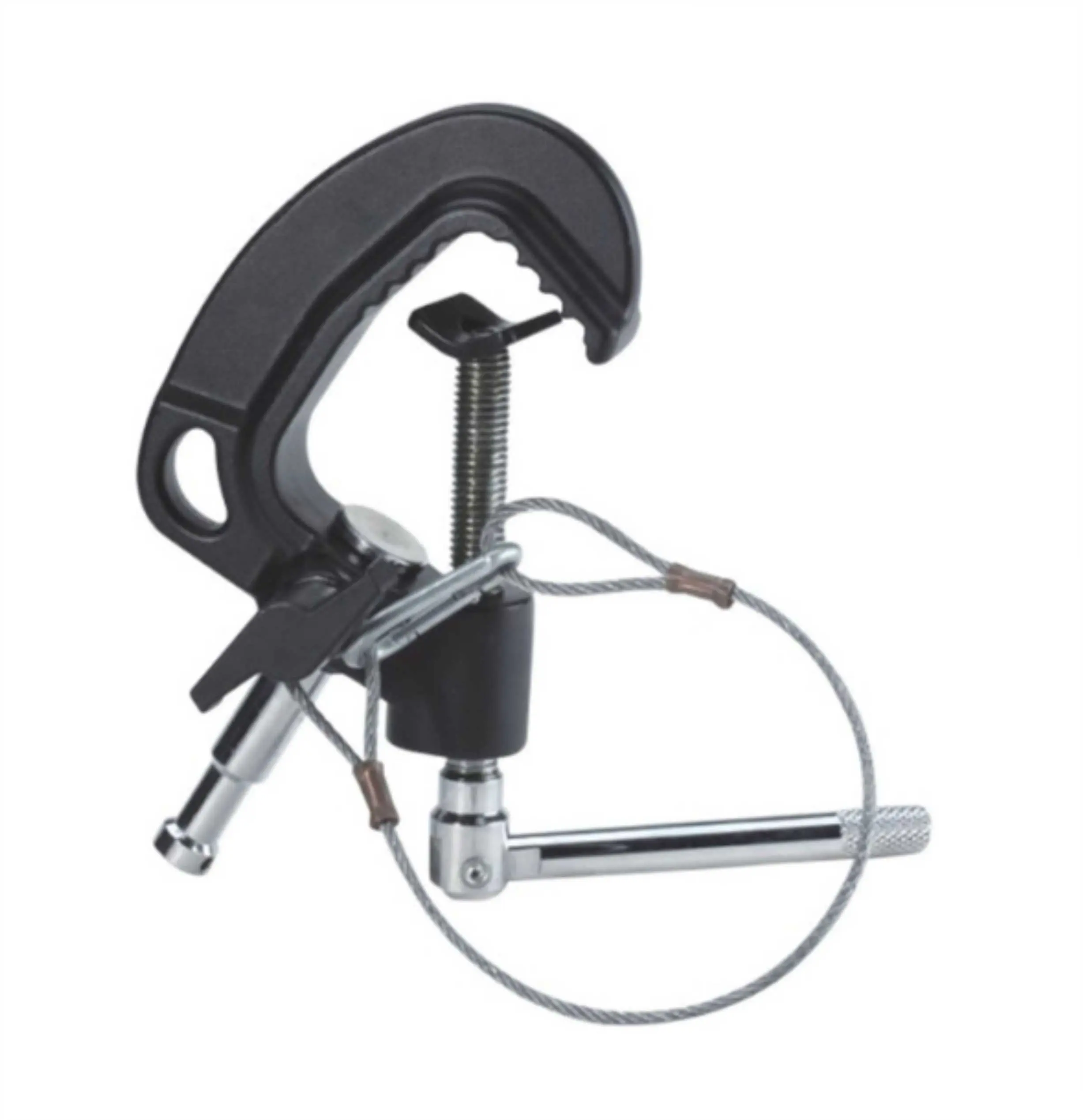 HEAVY DUTY PIPE CLAMP