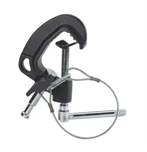 HEAVY DUTY PIPE CLAMP