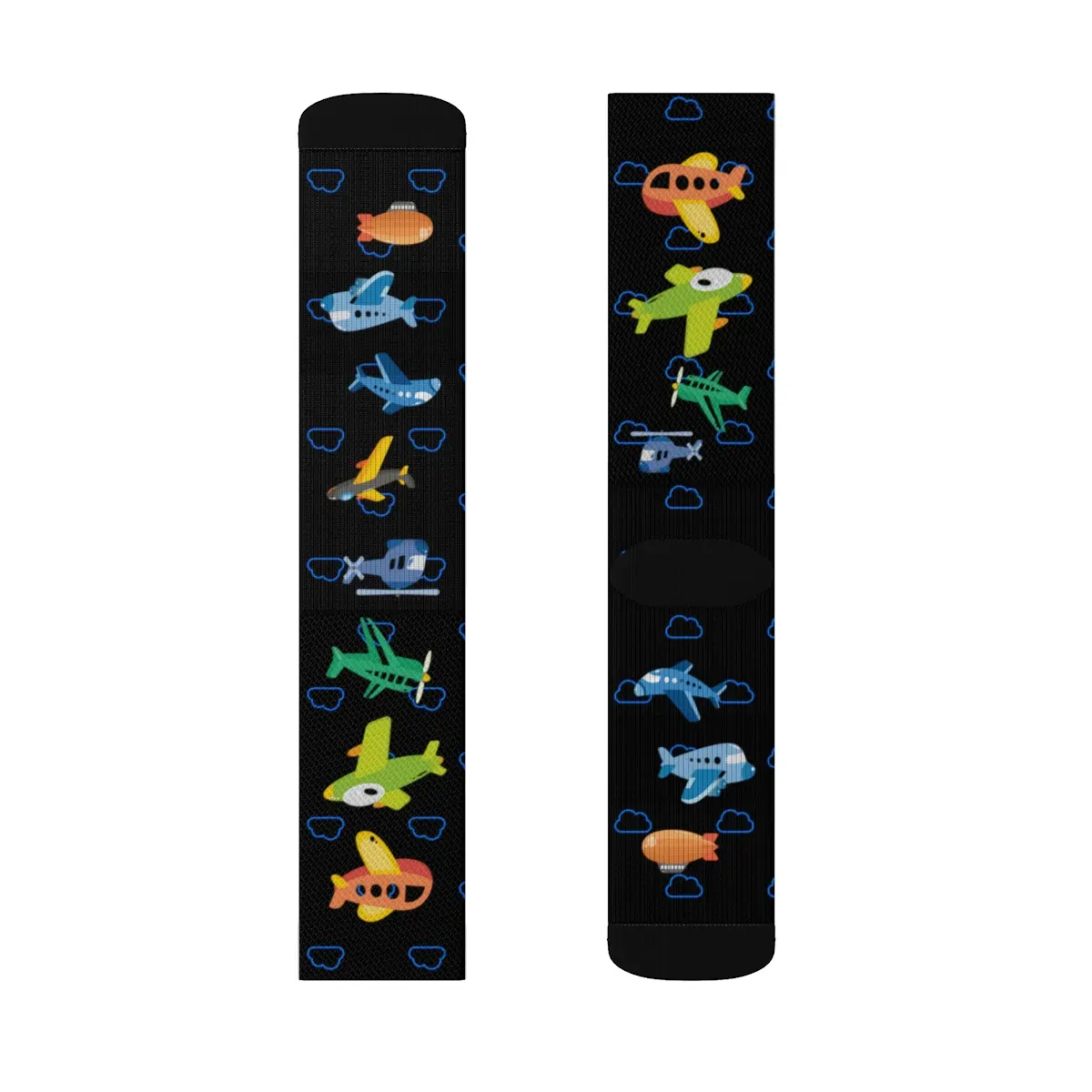 Fun Aviation Socks