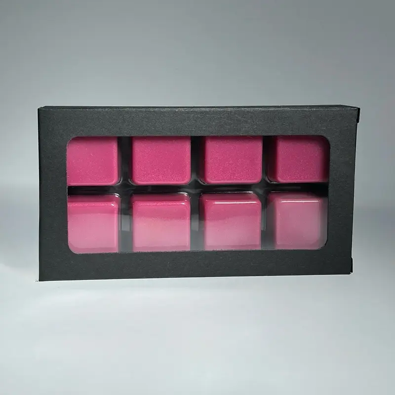 3 OZ scented wax melt cubes Decor Candles 3 OZ scented wax melt cubes Decor Candles