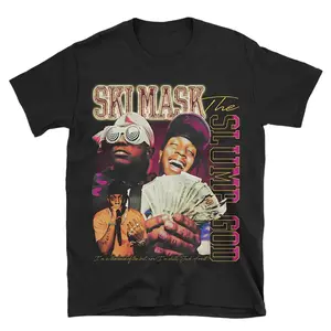 Ski Mask The Slump God Vintage Unisex T-Shirt Unisex T-Shirt