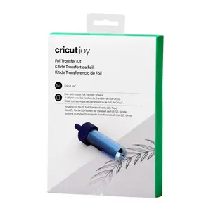 Cricut Joy Foil Transfer Kit