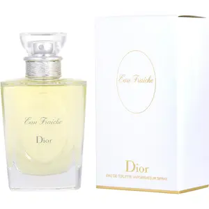Dior Eau Fraiche By Christian Dior Edt For Women
