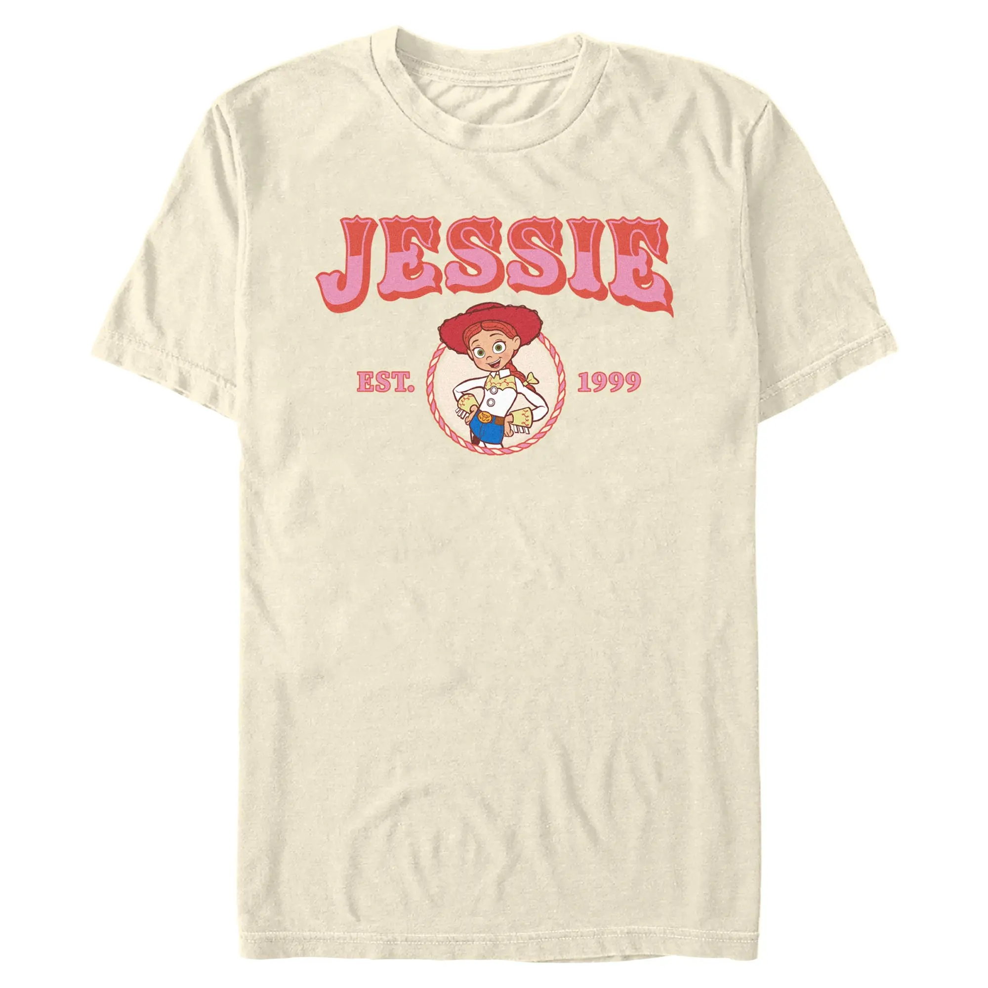 Mens Toy Story Jessie Est. 1999 T Shirt