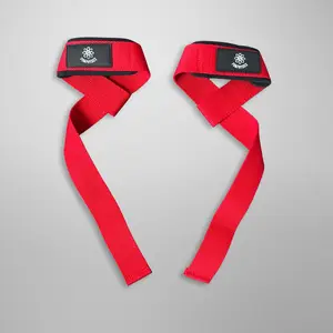 Lifting Straps - Red Lifting Straps - Red