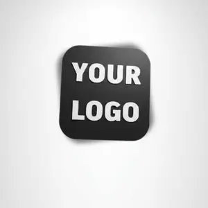Turn Your Logo into a Real Object - Custom Logo Model