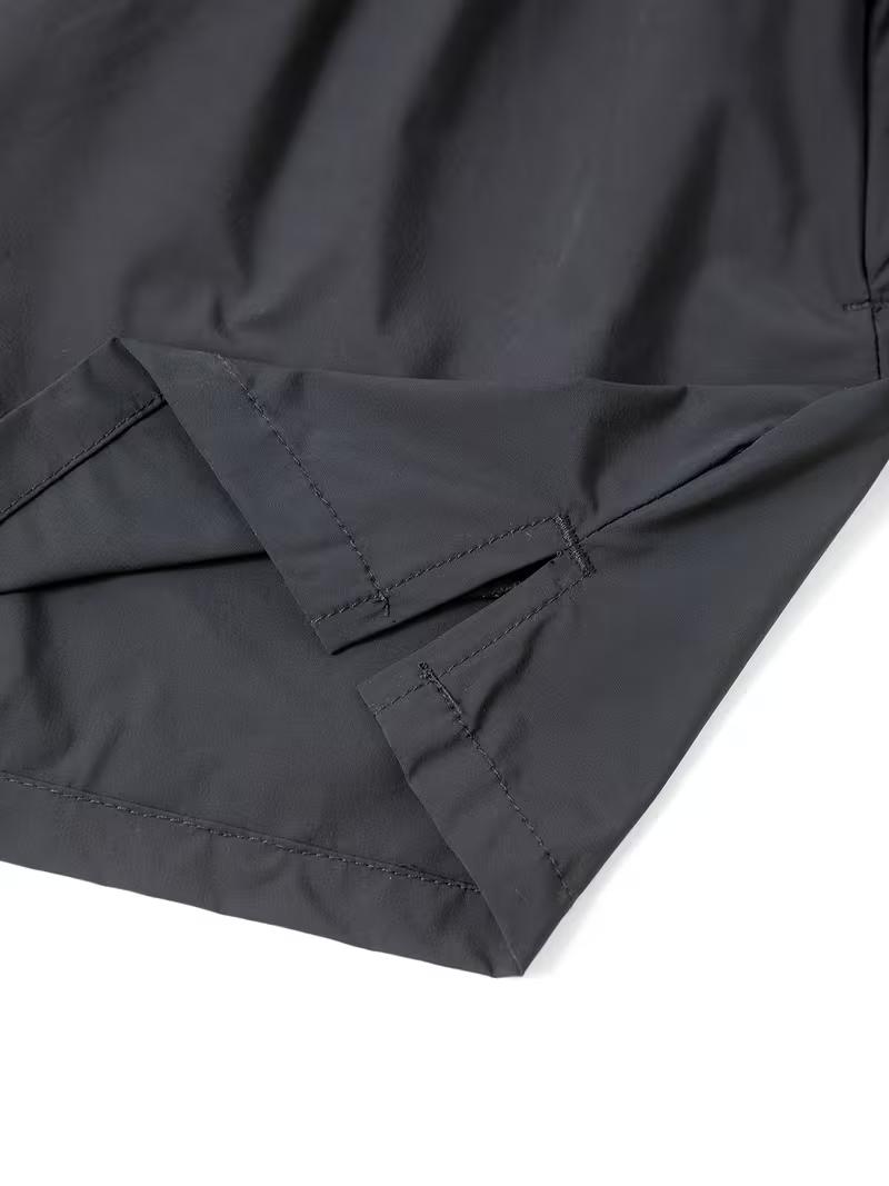 Men&rsquo;s 5-Pack Quick-Dry Lightweight Breathable Beach Swim Shorts - With Pockets and Elastic Waistband Drawstring - Suitable for Everyday Casual Wear Summer Swim Bottoms Trunks Activewear Swimtrunks essential shorts shorts for the summer shorts for summer