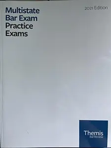 USED-Multistate Bar Exam Practice Exams by Themis Bar Review (Unknown)