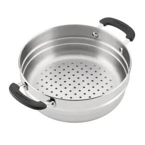10 Inch Steamer Insert Stainless Steel