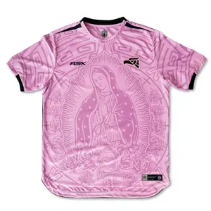 Custom Mexico GUADALUPE COPA Shirt,Custom Team Uniform, Special gift for Mexico fan, Home Jersey