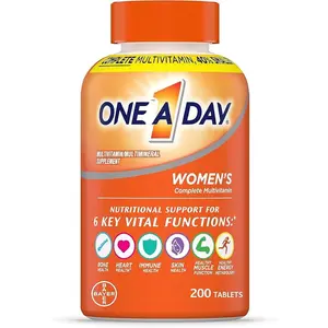 One A Day Women's Complete Tablets 200