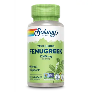 Fenugreek Seed 1240mg