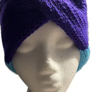 Knitted HeadWarmer Headband