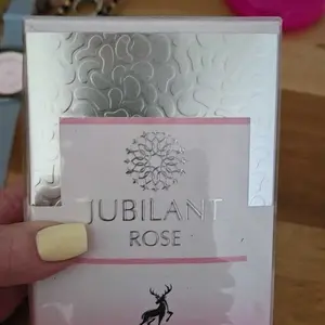 Maison Alhambra Jubilant Rose By Maison Alhambra Eau De Parfum For