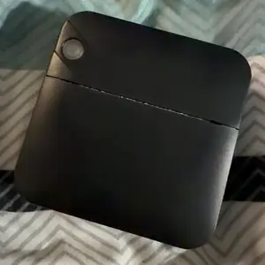 Mini Pocket Sticker Printer, Inkless Thermal Printer for Notes, Photos, Stickers and Labels, Portable Handheld Printer