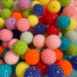 (RH3) 10pc - 20mm Rhinestone Bead for Pen