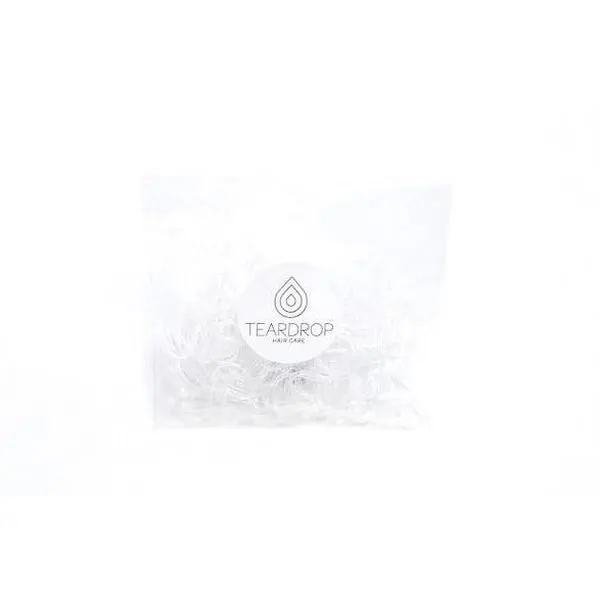 Clear Elastics