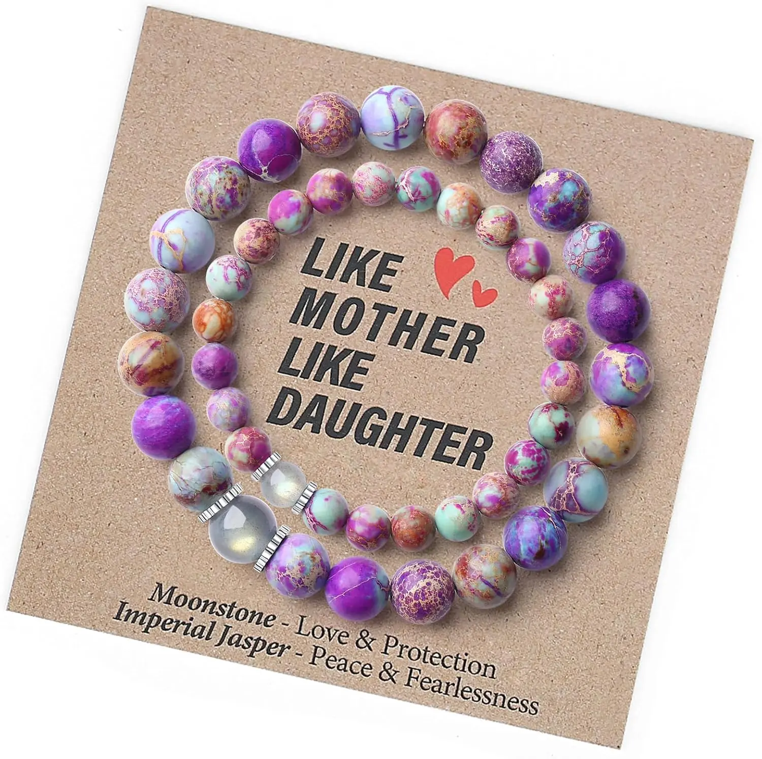 " Like Mother Like Daughter