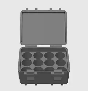 20ml 12 Slot Vial Storage Pod [SS2012]