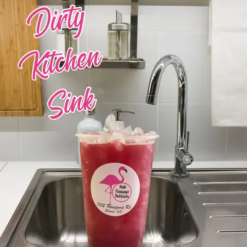Dirty Kitchen Sink Loaded Tea - 298mg of Caffeine, 109 Calories, 2 Carbs, 1 Gram of Sugar, 20 grams of Protein, 10 Grams of Collagen Peptides - Blackberry, Wild Berry & Cherry flavors