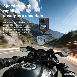 Magnetic Quick Release Adapter Mount for Camera or Photography Extension Base, 0.64 Cm Adapter, Fast Release Buckle, Photo Equipment Accessories