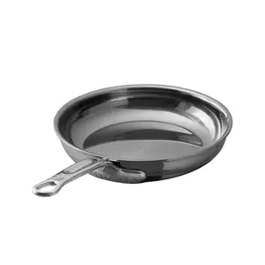 Hestan NanoBond Molecular Titanium 8.5" Titanium Skillet