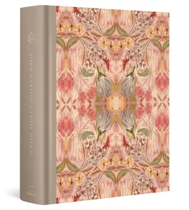 USED-ESV Journaling Study Bible, Artist Series (Cloth Over Board, Jessica Dennis Bush, Vivienne) by ESV Bibles (Hardcover)