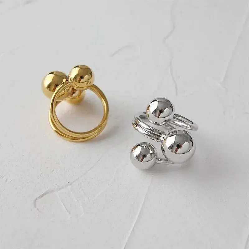 Planet Adjustable Ring - 2 Available Colors R15 R16