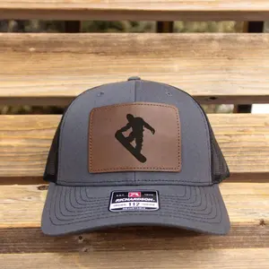 Sasquatch Snowboarding Hat