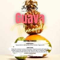 GUAVA PINEAPPLE