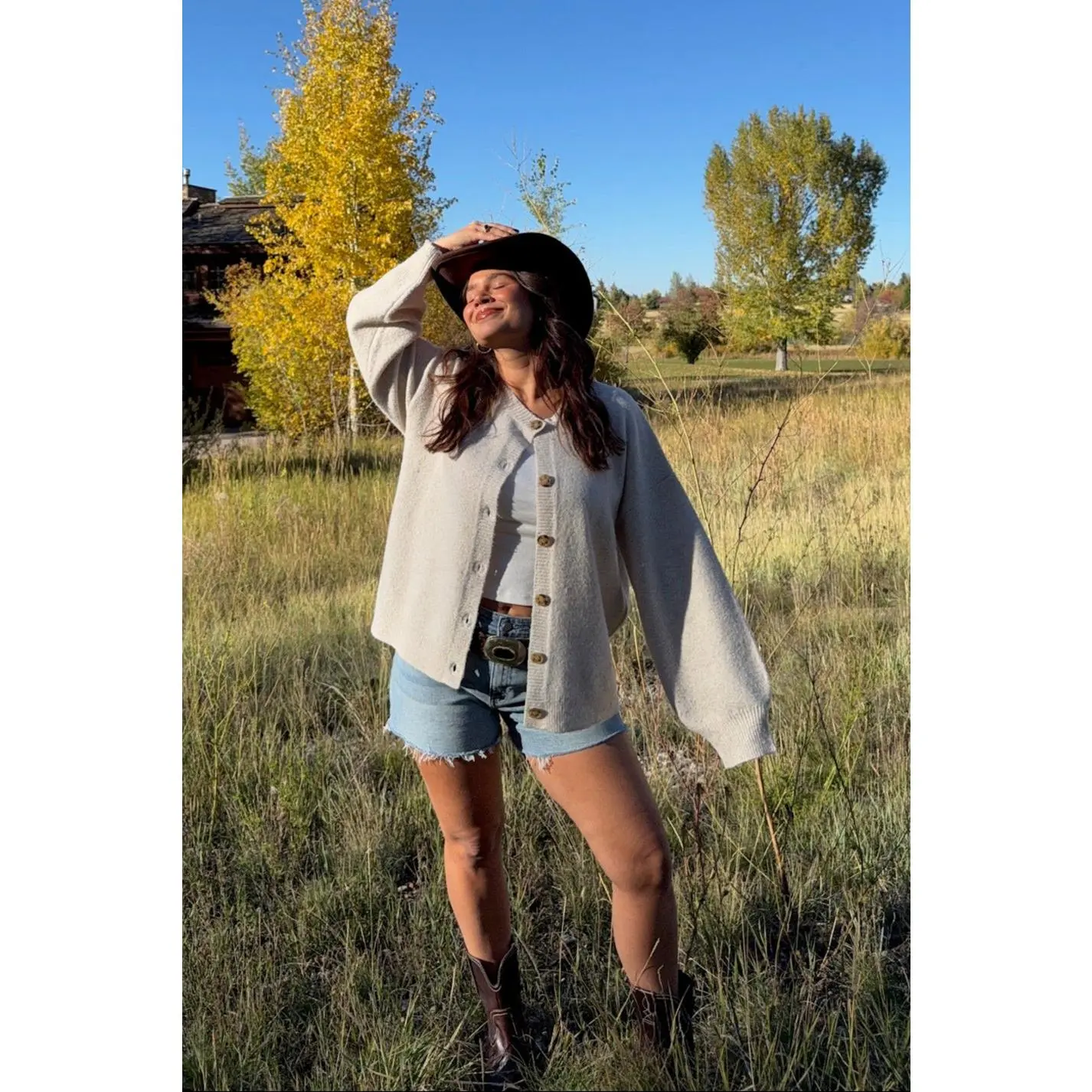 Phoenix Cardigan
