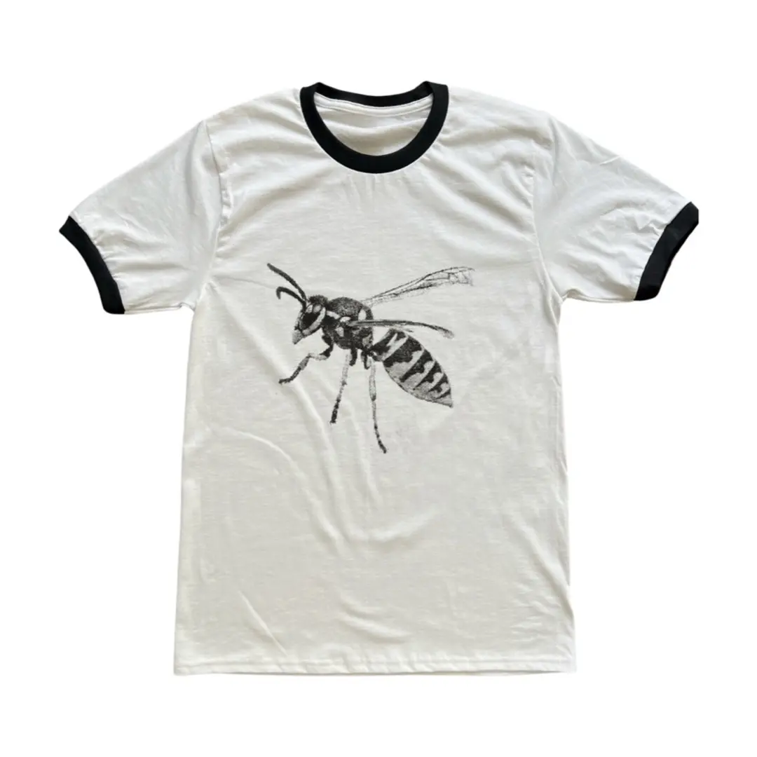 Wasp graphic tee Wasp graphic tee