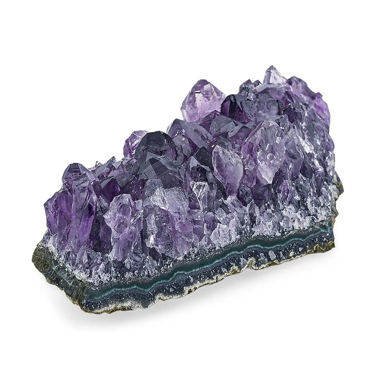 Amethyst Druzy L 1200ctw Amethyst Druzy L 1200ctw