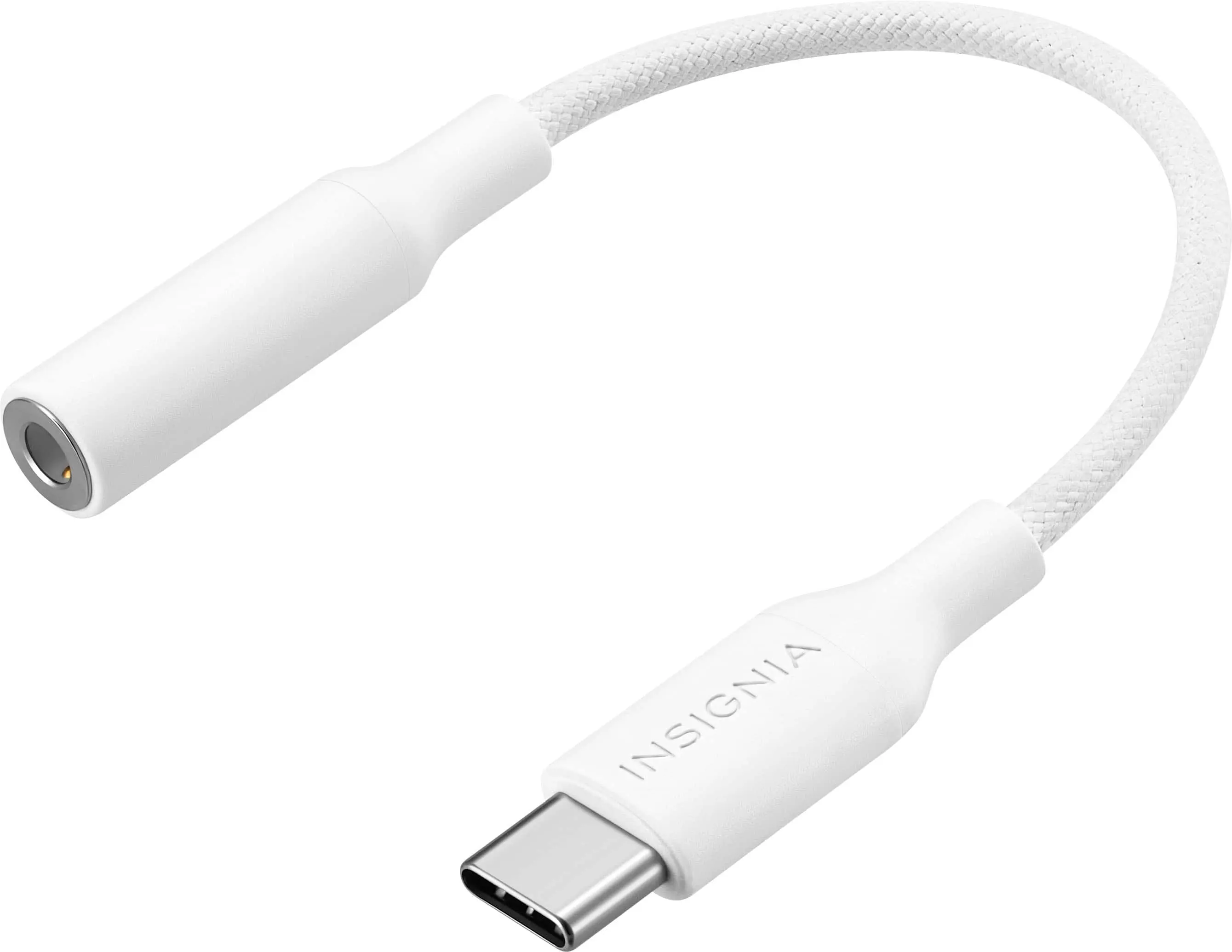 USB-C to Headphone Jack Adapter