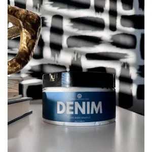 8 oz Denim Body Soufflé