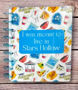 Stars Hollow Planner Midi M+W